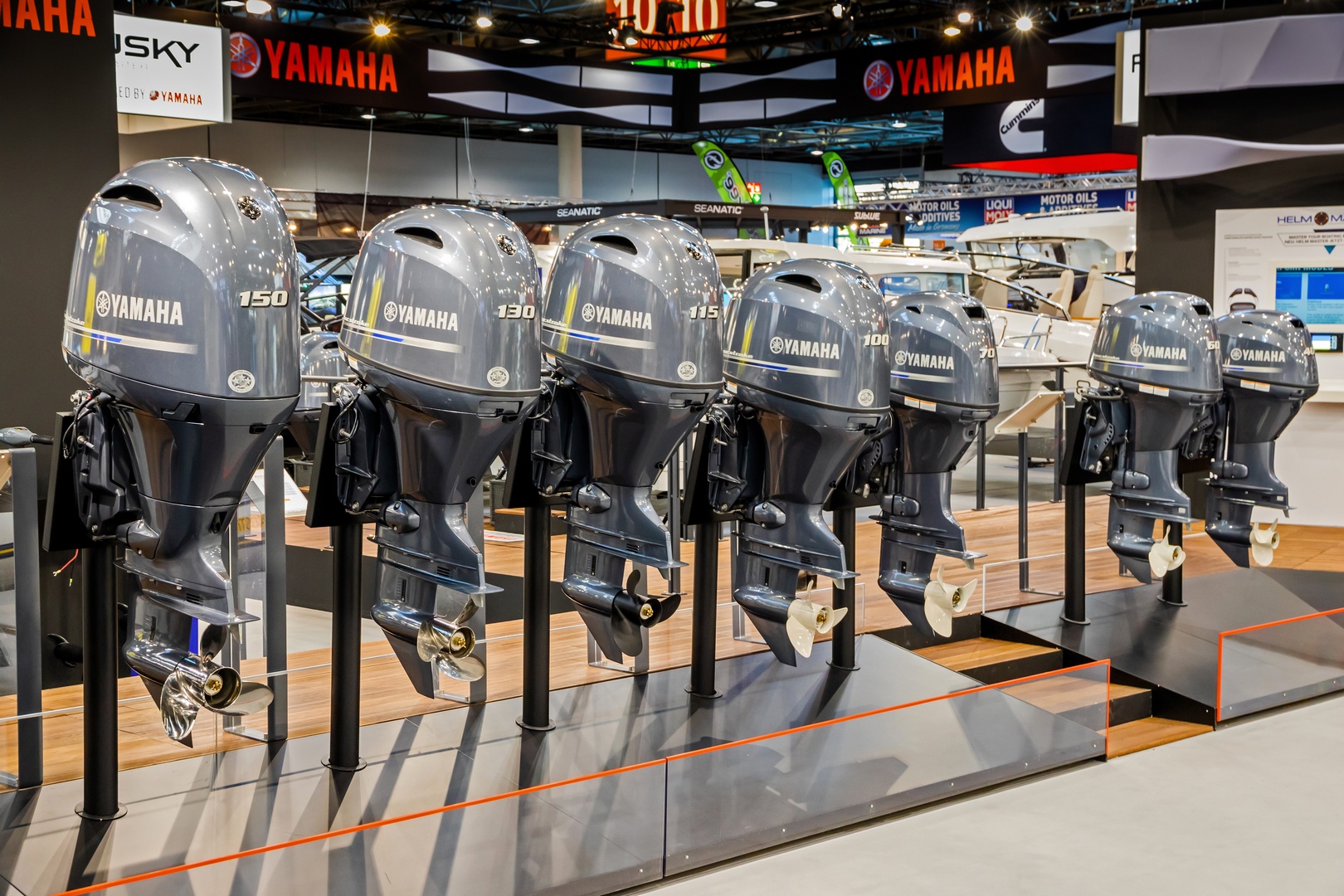 Motorisation et propulsion