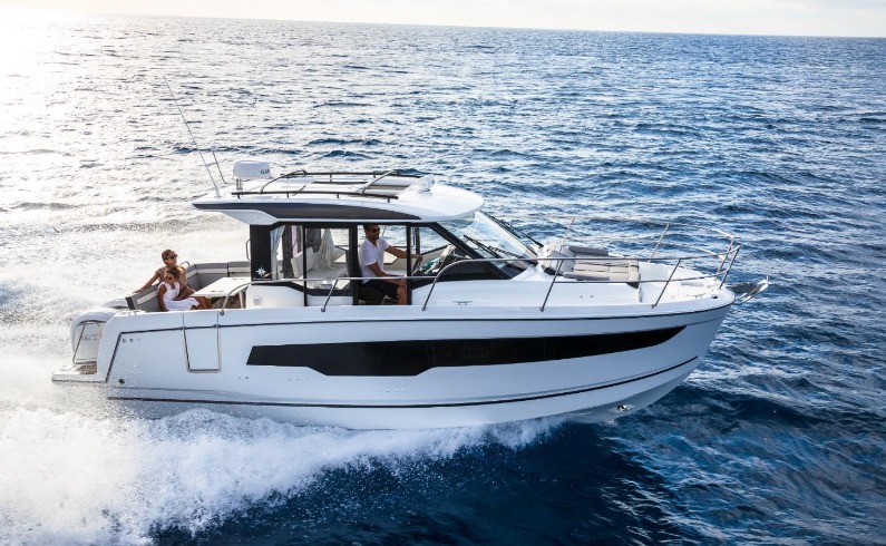 Bateau vip et de plaisance