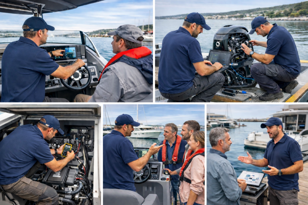 Assistance technique