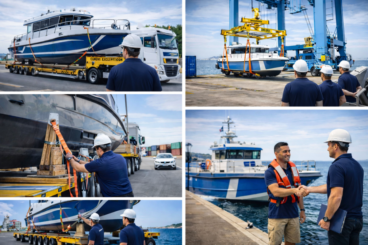 Logistique et transport