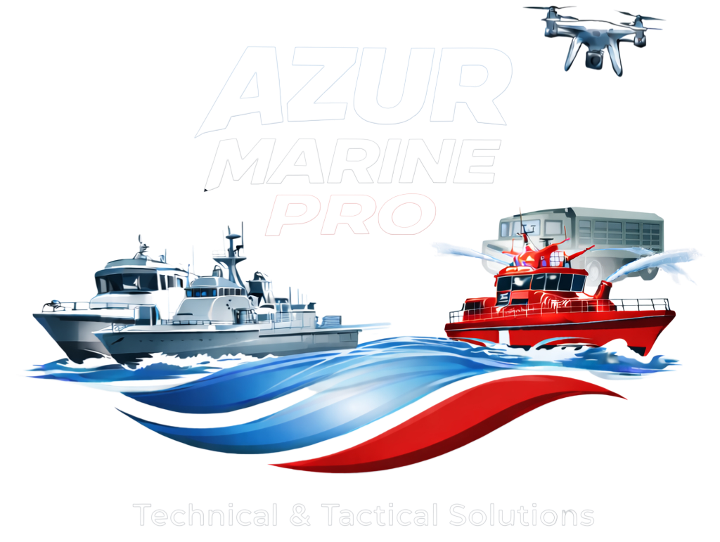 Logo AZUR MARINE PRO
