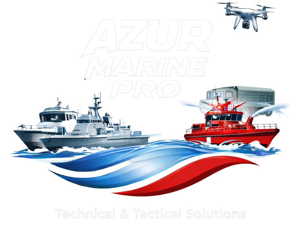 Logo AZUR MARINE PRO